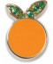 Blinged Out Peach 