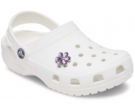 Purple Blinged Out Daisy  