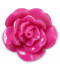 Acrylic Pink Rose 