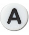 Tiny Friendship Letter A