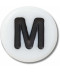 Tiny Friendship Letter M