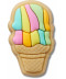 Rainbow Ice Cream Cone 