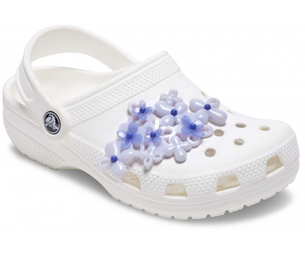 Blooming Blue Florals 