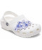 Blooming Blue Florals 