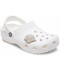 White and Gold Seashell