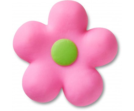 Retro Pink Flower 