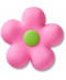 Retro Pink Flower 