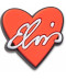 Elvis Heart 