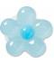Expressive Floral Light Blue 