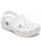 Expressive Floral Light Blue 