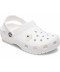 Expressive Floral White 