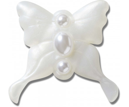 Meta Jelly White Butterfly 