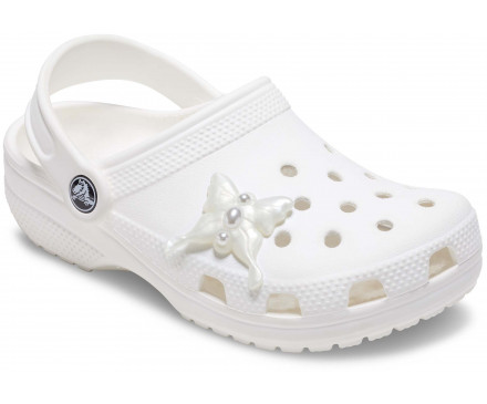Meta Jelly White Butterfly 