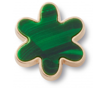 Crafted Green Flower 