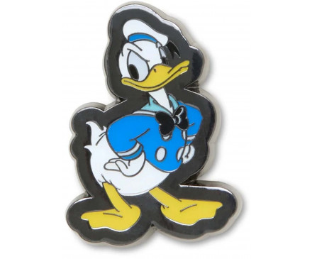 Donald Elevated 