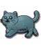 British Shorthair Cat 