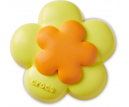 Yellow Double Flower