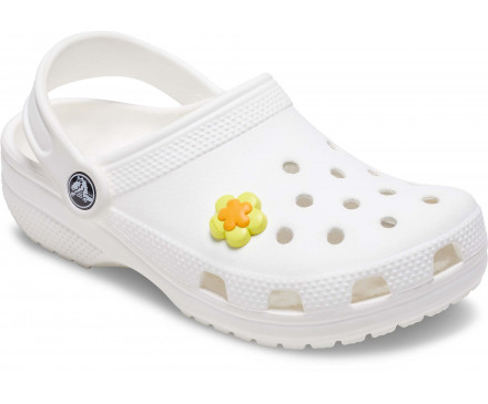 Yellow Double Flower