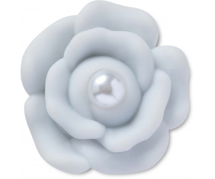 Purple Flower With SMT Pearl