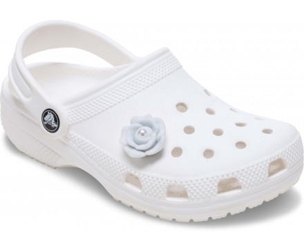 Purple Flower With SMT Pearl