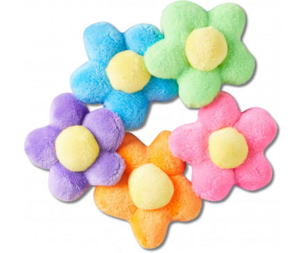 Plush Flower Power 5 Pack