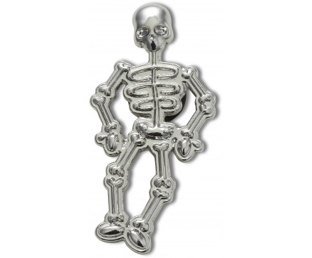 RIP Halloween Skeleton
