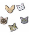 Odd Kitties 5 Pack