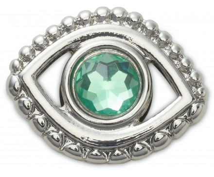 Heavy Metal Emerald Eyeball