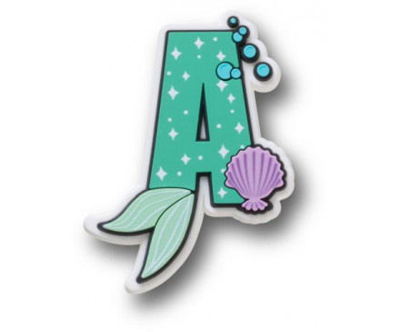 Disney Jibbitz™ Alphabet A