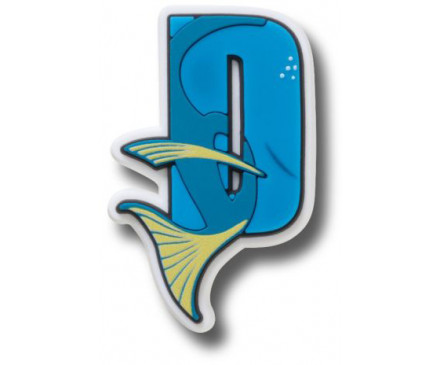 Disney Jibbitz™ Alphabet D