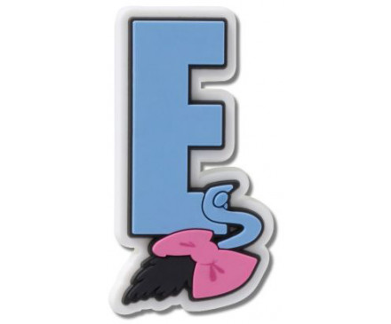 Disney Jibbitz™ Alphabet E