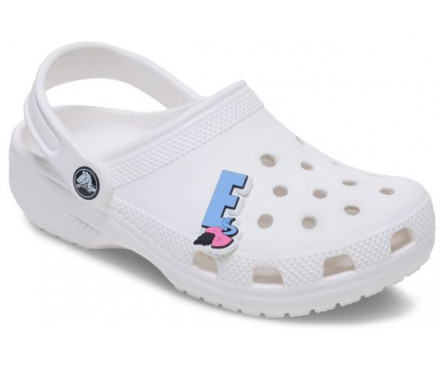 Disney Jibbitz™ Alphabet E