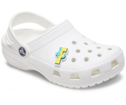 Disney Jibbitz™ Alphabet F