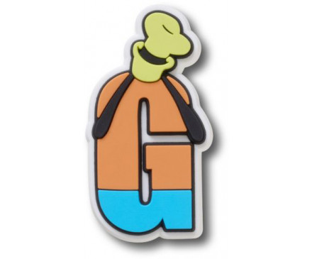 Disney Jibbitz™ Alphabet G