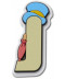 Disney Jibbitz™ Alphabet J
