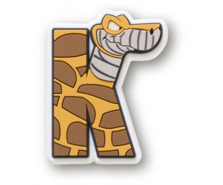 Disney Jibbitz™ Alphabet K