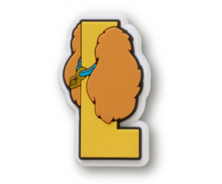 Disney Jibbitz™ Alphabet L