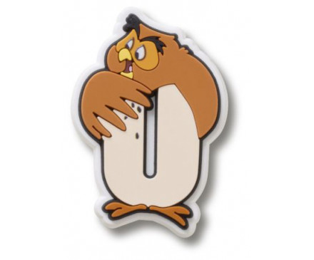 Disney Jibbitz™ Alphabet O