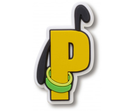 Disney Jibbitz™ Alphabet P