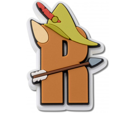 Disney Jibbitz™ Alphabet R