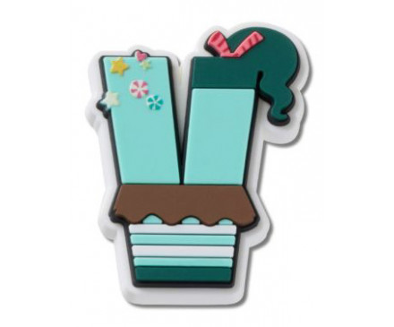 Disney Jibbitz™ Alphabet V