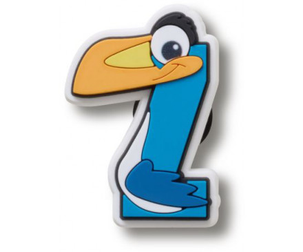 Disney Jibbitz™ Alphabet Z