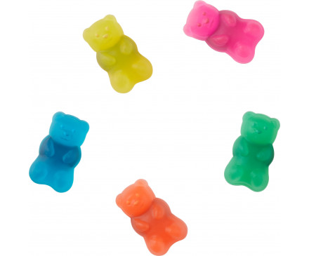 Candy Bear 5 Pack