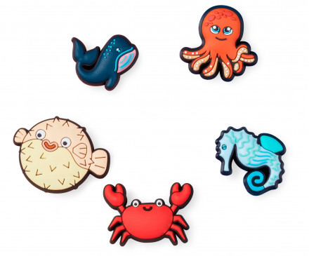 Sea Friends 5 Pack