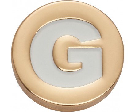 Gold Letter G