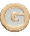 Gold Letter G