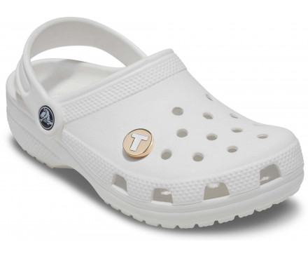 Gold Letter T
