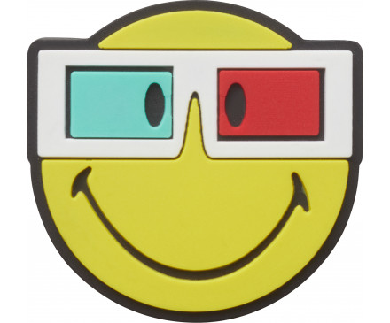 Smiley Brand 3D Glasses