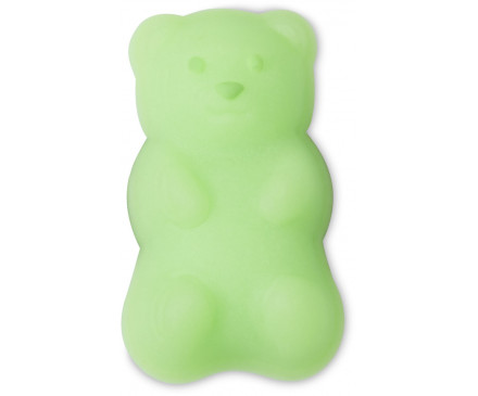 Neon Green Candy Bear