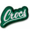 Crocs Turf Logo 